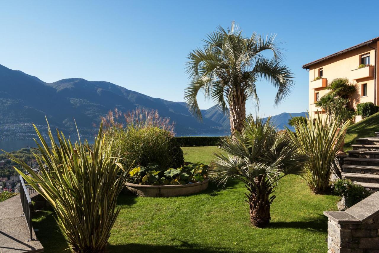 Villa Orselina - Small Luxury Hotel Muralto Exterior foto